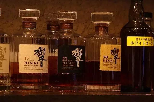 日本必推之威士忌5选，你喜欢哪款？