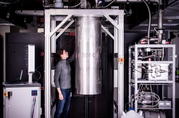 IBM推出新的16位量子处理器