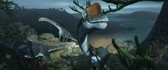 新发现的“飞蛇”，成为有史以来最早的泰坦巨龙
