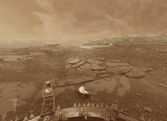 生活在金星上是怎样一种体验？