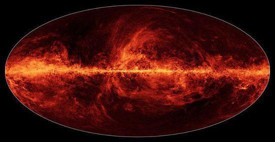横跨18亿光年宇宙空洞突然消失，科学家：宇宙之外还有别的东西