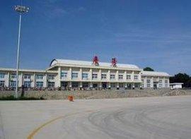 甘肃省一共有多少个机场